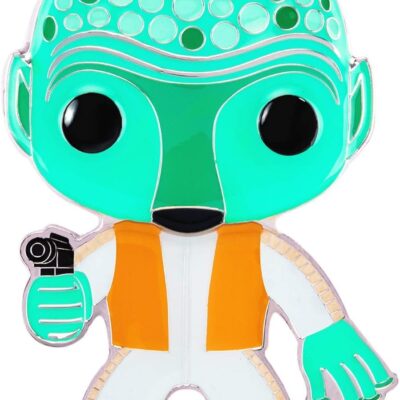 Funko POP! PIN: Star Wars - Greedo 04