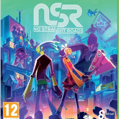 No Straight Roads Xbox One