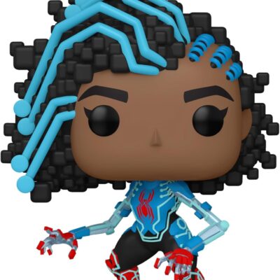 Figura Funko POP! Marvel: Spider-Man Across the Spider-Verse - Spider-Byte 1229
