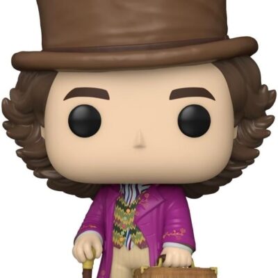 Figura Funko POP! Movies: Wonka - Willy Wonka 1476