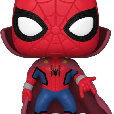 Figura Funko POP! Marvel: What If...? - Zombie Hunter Spidey 945 (Bobble-Head)