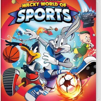 Looney Tunes: Wacky World of Sports Nintendo Switch