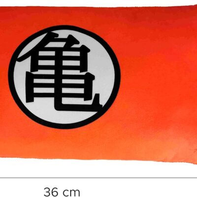 Almofada Retangular - Dragon Ball: Kame Symbol