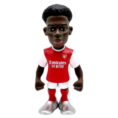 Minix - Football Stars 147 - Figura PVC 12 cm - Arsenal - Saka 7