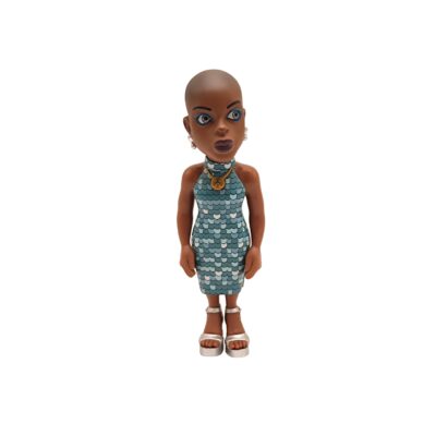 Minix - TV Series 117 - Figura PVC 12 cm - Wednesday - Bianca Barclay