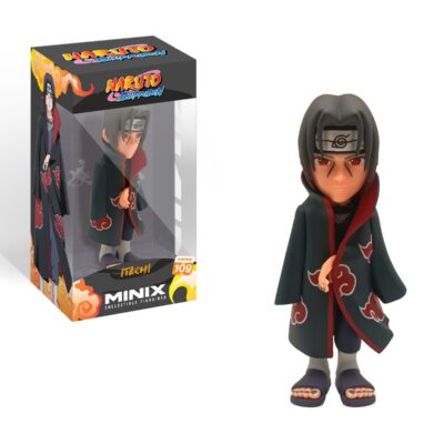 Minix - Anime 109 - Figura PVC 12 cm - Naruto Shippuden - Itachi