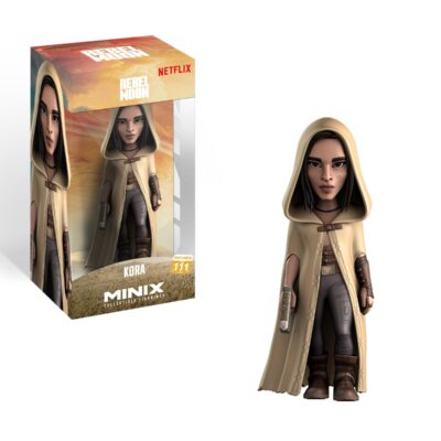 Minix - Movie 111 - Figura PVC 12 cm - Rebel Moon - Kora