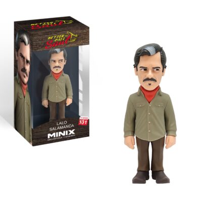 Minix - TV Series 131 - Figura PVC 12 cm - Better Call Saul - Lalo Salamanca