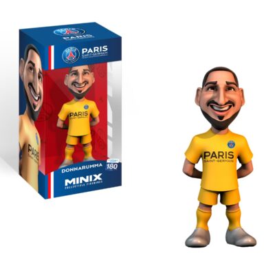Minix - Football Stars 180 - Figura PVC 12 cm - PSG DONNARUMMA 99