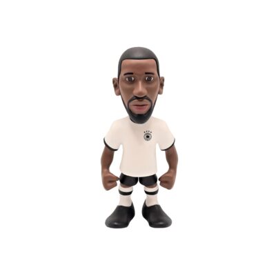 Minix - Football Stars 171 - Figura PVC 12 cm - Allemagne - Rudiger 22 (W6)