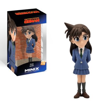 Minix - Anime 116 - Figura PVC 12 cm - Detective Conan - Ran Mori