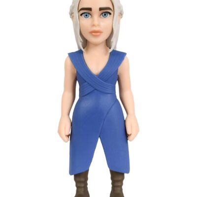 Minix - TV Series 141 - Figura PVC 12 cm - Game Of Thrones - Daenerys Targaryen (W9)