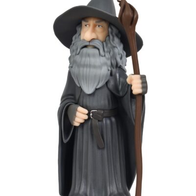 Minix - TV Series 142 - Figura PVC 12 cm - Le Seigneur des Anneaux - Gandalf (W9)