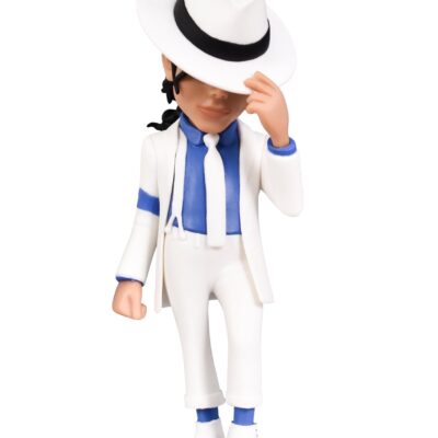 Minix Music 107 - Figura PVC 12 cm - Michael Jackson - Michael Jackson Smooth Criminal