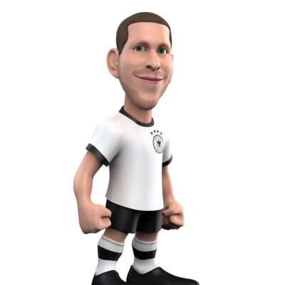 Minix - Football Stars 197- Figura PVC 12 cm - DFB - Niklas Sule 15 (W9-2)