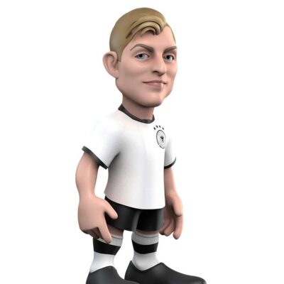 Minix - Football Stars 201- Figura PVC 12 cm - DFB - Toni Kroos 8 (W9-2)