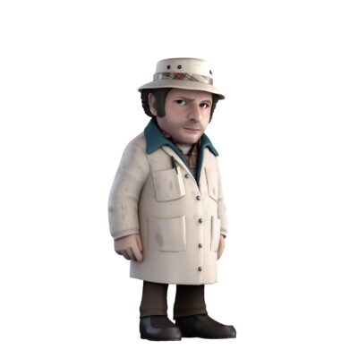 Minix Movie TV125 - Figura PVC 12 cm - Rocky - Paulie Pennino