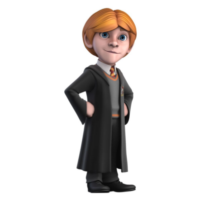 Minix - TV Series 122 - Figura PVC 12 cm - Harry Potter - Ron Weasley (W10)