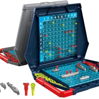 Jogo Tabuleiro - Batalha Naval (Battleship Classic)