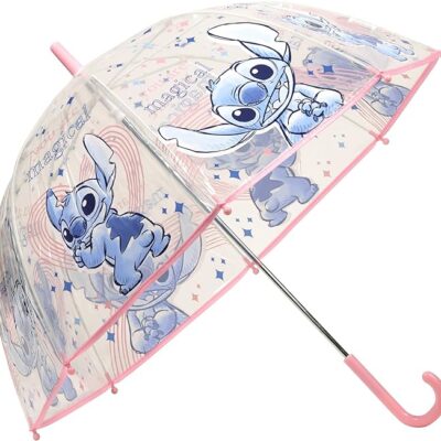 Guarda-Chuva Infantil - Disney: Stitch Magical (46cm)