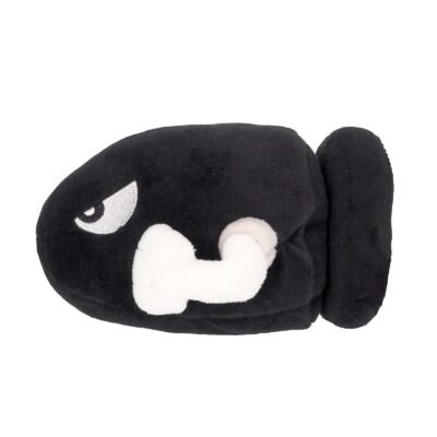 Nintendo Together+ - Peluche Super Mario - Bullet Bill 15 cm