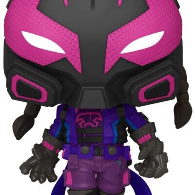 Figura Funko POP Marvel: Spider-Man: Across The Spider-Verse S2- Prowler