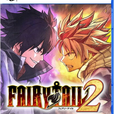 Fairy Tail 2 PS5