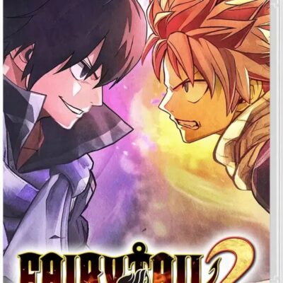 Fairy Tail 2 Nintendo Switch