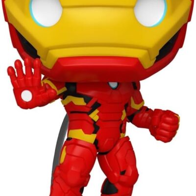 Figura Funko POP Marvel: Marvel New Classics - Iron Man 1421