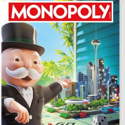 Monopoly Nintendo Switch