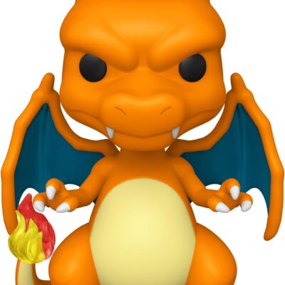 Figura Funko Pop! Games: Pokémon - Charizard 843