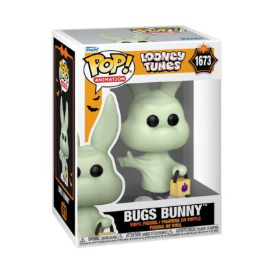 Figura Funko POP! Animation: Looney Tunes Halloween - Bugs Bunny 1673