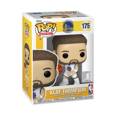 Figura Funko POP! Basketball: Golden State Warriors - Klay Thompson 175
