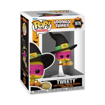 Figura Funko POP! Animation: Looney Tunes Halloween -  Tweety 1676