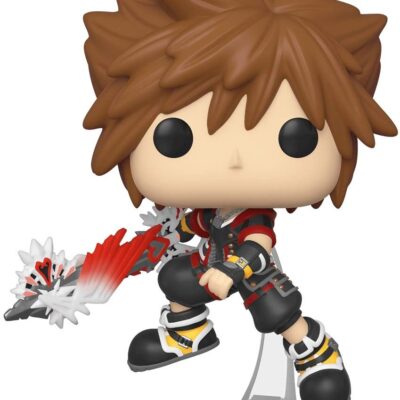 Figura Funko POP! Disney: Kingdom Hearts - Sora with Ultima Weapon 620