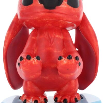 Suporte Cable Guy Holdem - Disney: Stitch Badness Level