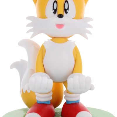 Suporte Cable Guy Holdem: Sonic The Hedgehog - Tails