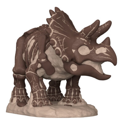 Figura Funko POP! Movies: Jurassic World - Triceratops 1681