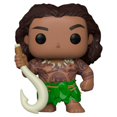 Figura Funko POP! Disney: Moana 2 - Maui 1547
