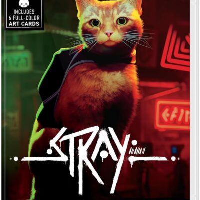 Stray Nintendo Switch