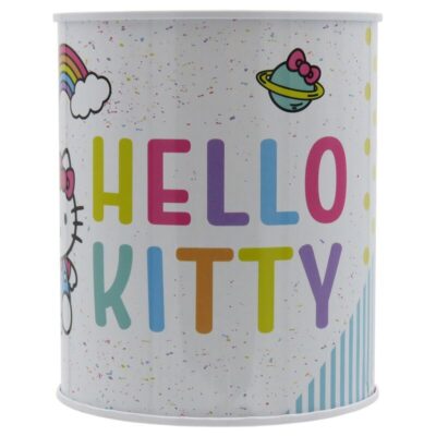 Mealheiro - Hello Kitty Rainbow