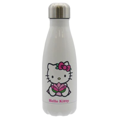 Garrafa Aço Inoxidável - Hello Kitty (Signo Virgem) 550ml
