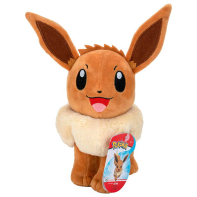 Peluche Pokémon - Eevee 20CM
