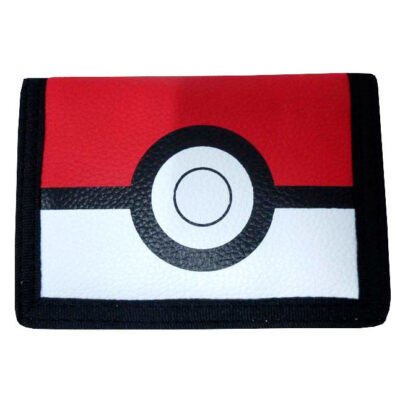 Carteira Pokémon - Pokéball