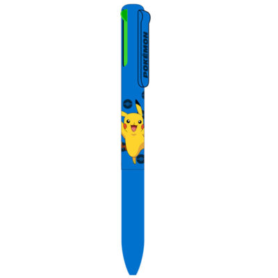 Caneta de 4 Cores - Pokémon