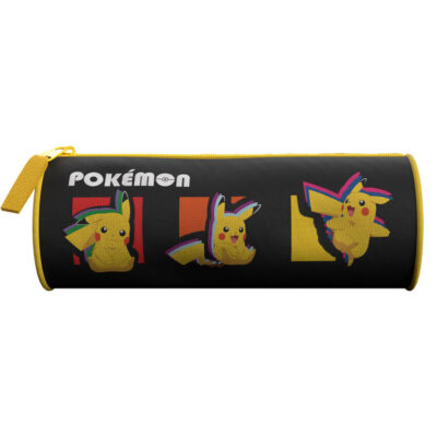 Estojo Redondo Pokémon