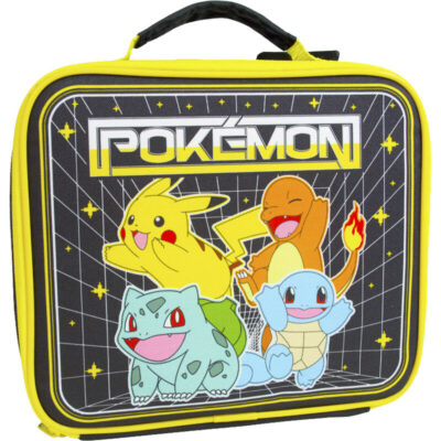 Lancheira Térmica Pokemon