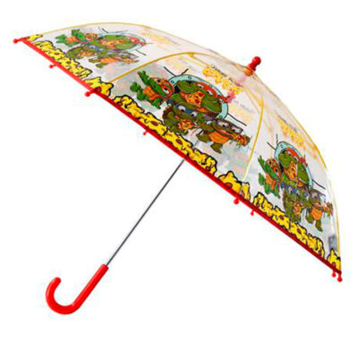 Guarda-Chuva Manual - Tartarugas Ninja 48cm