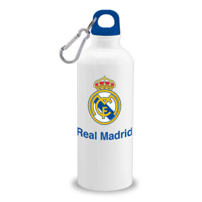 Garrafa Aluminio - Real Madrid 500ml