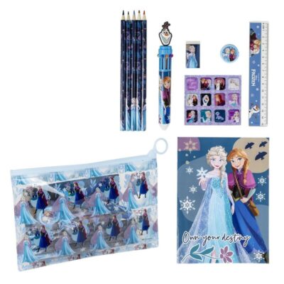 Conjunto Escolar Frozen Disney